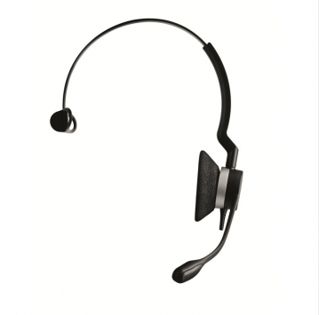 捷波朗 Jabra 单耳机耳麦BIZ 2300 Mono QD 单耳话务耳麦
