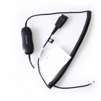 捷波朗 Jabra 耳机连接线 GN 1200