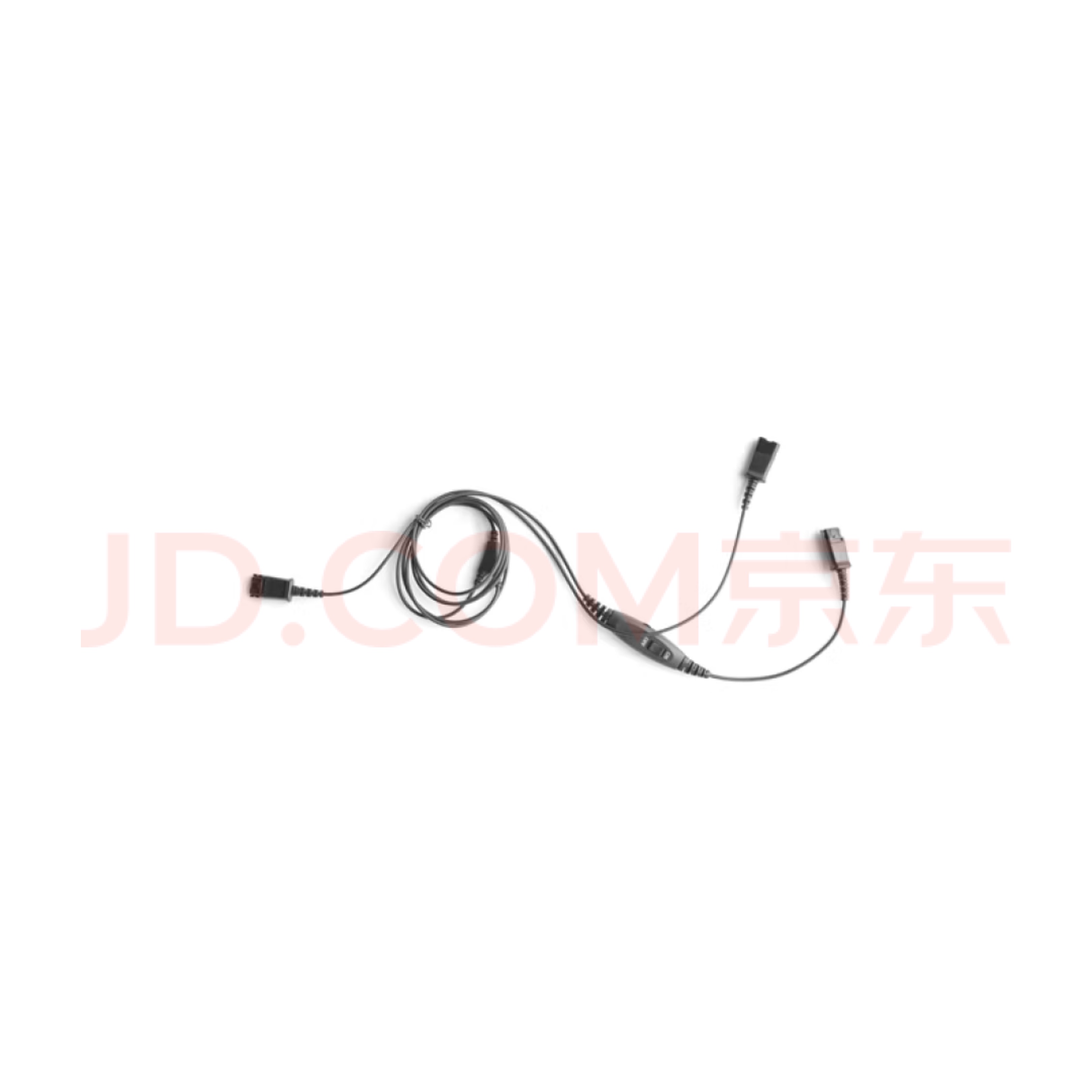 捷波朗 Jabra 耳机3Y跟听线连接线